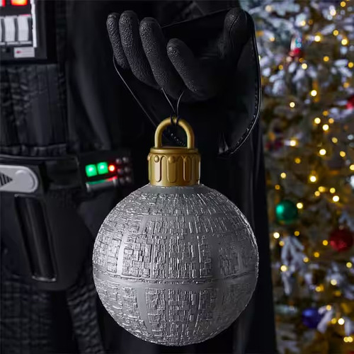 Darthvader Animatronico!oferta Por Tiempo Y Piezas Limitadas (Usado)