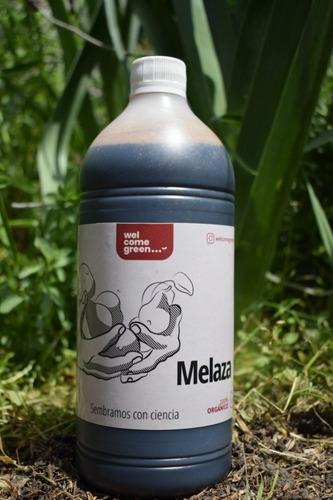 Melaza De Caña - Fertilizante Orgánico (líquido)
