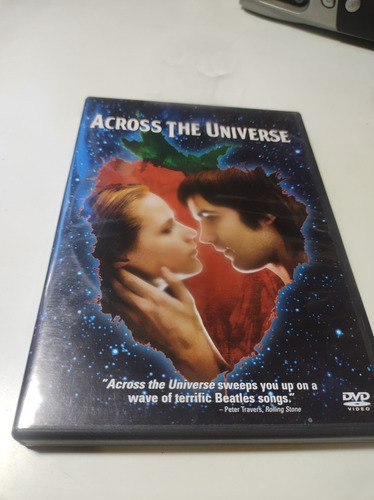 Across The Universe Dvd, A Wave Of Terrific Beatles Songs