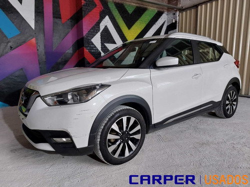 Nissan Kicks 1.6 Advance At