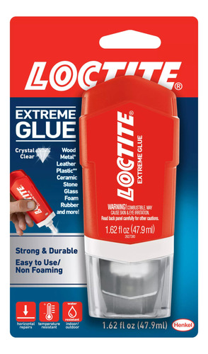 Loctite Pegamento Extremo Fuerte Multiuso Para Madera Metal