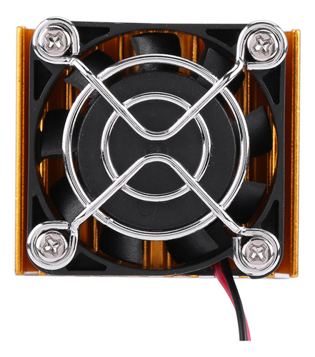 Disipador De Calor Rc Accessory Con Ventilador De Refrigerac