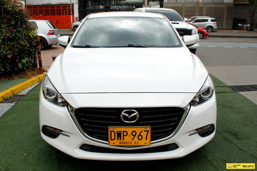 Mazda 3 2.0 Touring