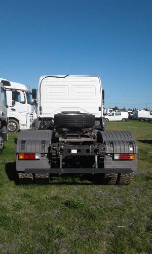 Imagen 3 de 6 de Mercedes Benz Axor 1933 S/36 Cd Techo Bajo