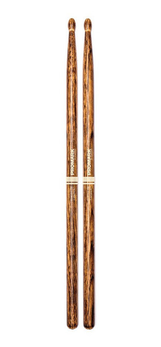 Palillos De Bateria Promark Tx5awfg 5a Hickory Firegrain