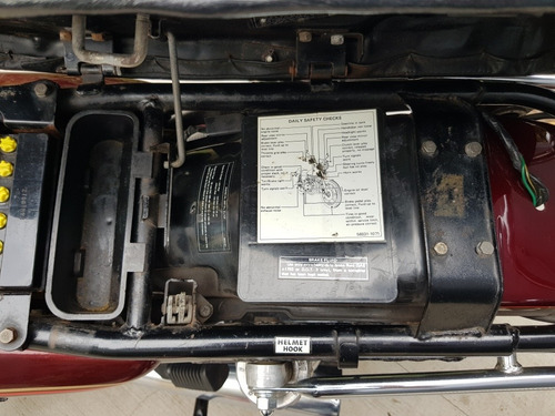 Imagen 5 de 16 de Kawasaki Sr 650 1981