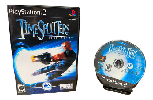 Timesplitters 3 - Future Perfect Para Play 2