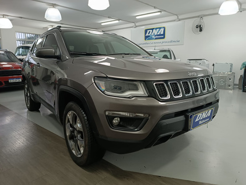 Jeep Compass 2.0 S 4x4 Aut. 5p
