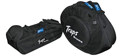 Traps Drums Tb200 Bag Traps A400 - Juego De Tambores