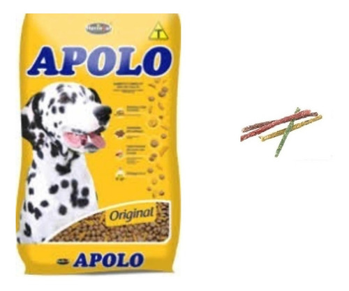 Apolo Original 7k + Snacks + Envio Gratis