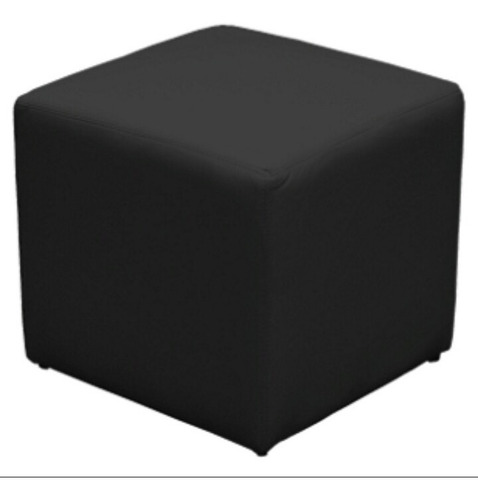 Puff Decorativo 40 X 40 Todos Los Colores