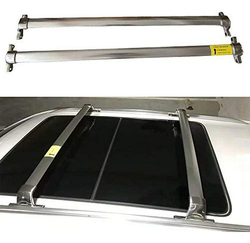 Transportador De Carga - Stainless Steel Cross Bars Fits For