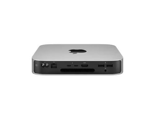 Pc De Escritorio Apple Mgnt3LzA  Mac Mini Chip M1 De Apple Con Cpu De Ocho Ncleos Y Gpu De Ocho Ncleos 512 Gb Ssd  MGNT3LZ/A  MGNT3LZ/A - MGNT3LZ/A