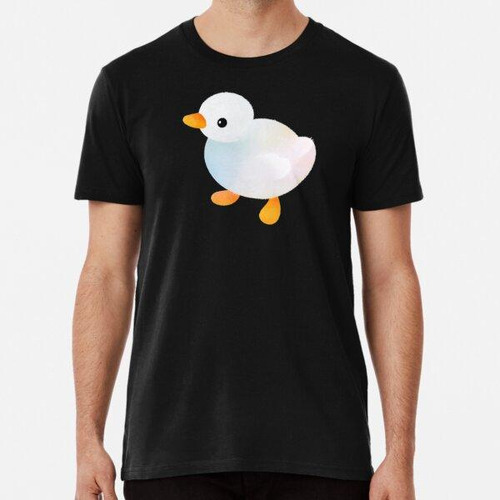 Remera Llamar Pato Algodon Premium