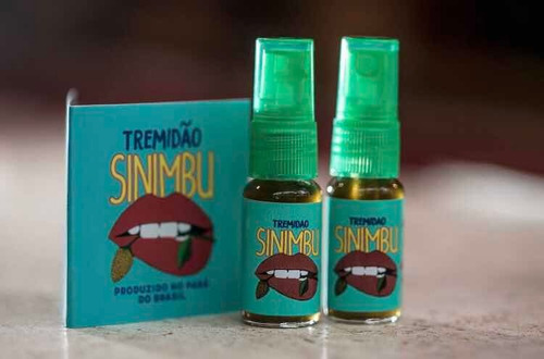Concentrado De Jambu Tremidão 10 Unidades , Promoção