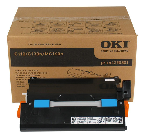 Fotocondutor Okidata C111 / C130n / 44250801  Novo