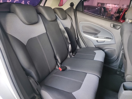 Ford Ecosport 1.6 FREESTYLE PLUS 16V FLEX 4P POWERSHIFT