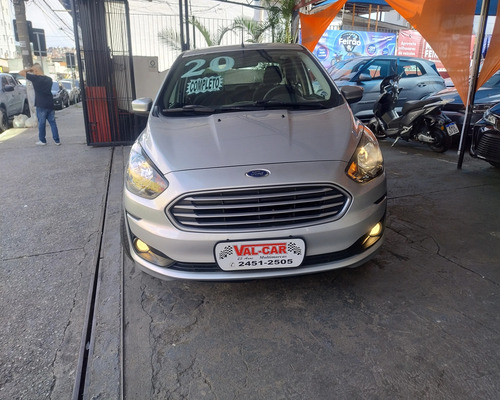 Ford Ka 1.0 TI-VCT FLEX SE SEDAN MANUAL