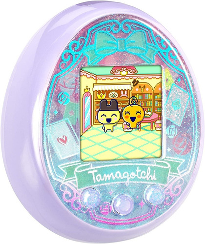 Tamagotchi On Wonder Garden Lavanda