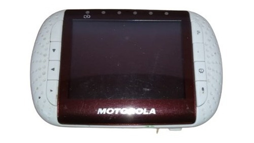 Sistema Monitor Y 2 Cámaras Motorola Para Niños 