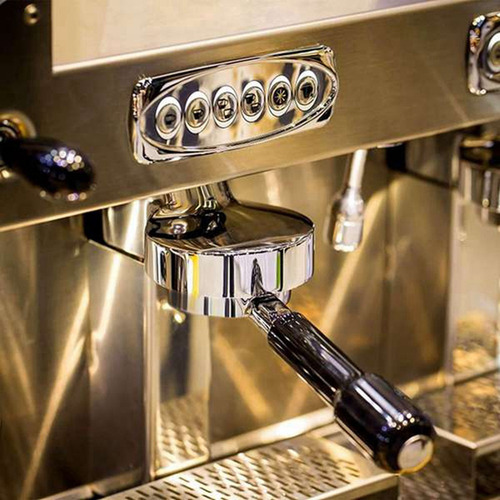 Filtro De Porta Sem Fundo De 54 Mm Para Barista E Mais Cafet