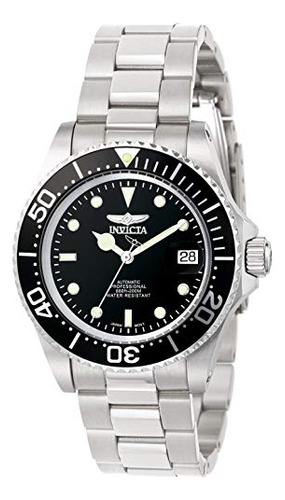 Reloj Invicta Pro Diver Coin-edge Automatic Para Hombre