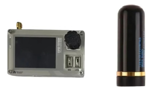Receptor De Radio De Banda Completa Tef6686 Radio Esp32 Fm/