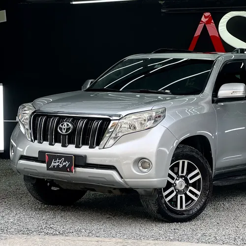 Toyota Prado 3.0 Tx-l