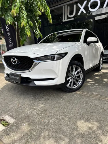 Mazda CX-5 2.5 Grand Touring Lx Camioneta