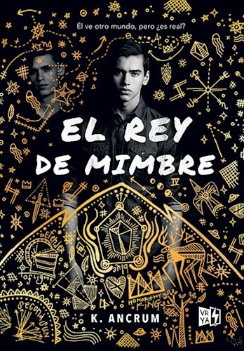 El Rey De Mimbre - Kayla Ancrum