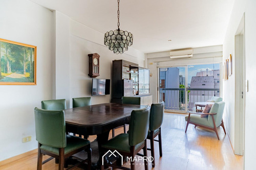 Luminoso 2 Ambientes En Piso Alto En Venta - Floresta