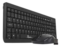 Comprar Kit Teclado+mouse S Fio Wireless Compatível Windows Xp\u002Fvista