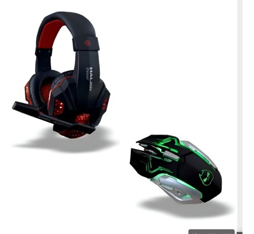 Combo Gamer Halion 3 En 1 Panzer Ha-860c