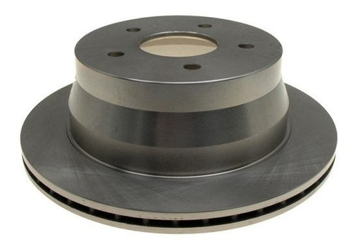 Raybestos 56707r Rotor De Freno De Disco De Grado Profesiona