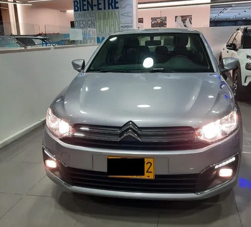 Citroën C-Elysée 1.6 Feel