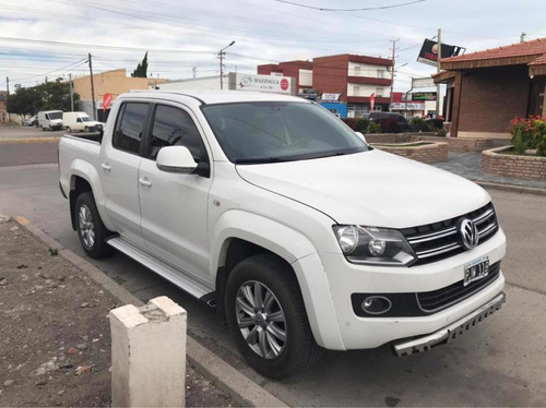 Volkswagen Amarok 2.0 Cd Tdi 4x2 Highline Pack At C34 2015