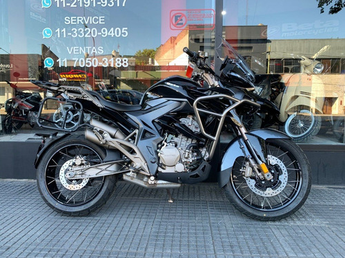 Imagen 5 de 19 de Beta Zontes T310 2 Rayos 2023 Euro 5 Equipada Con Baules