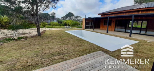 **** Increíble Casa Con Terraza Con Vista Al Mar!!!, ¨laguna Escondida¨, José Ignacio.*****