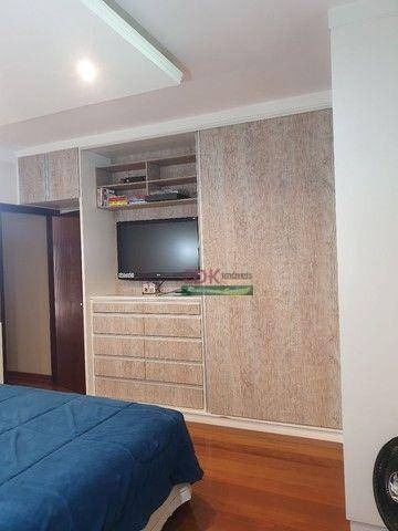 Imagem 9 de 18 de Sobrado Com 4 Dormitórios À Venda, 154 M² Por R$ 525.000 - Vila Ester - São José Dos Campos/sp - So2469