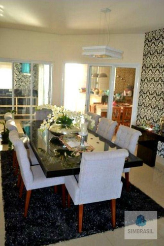 Imagem 6 de 18 de Casa Com 4 Dormitórios À Venda, Por R$ 1.220.000 - Vila Moleta - Valinhos/sp - Ca1566