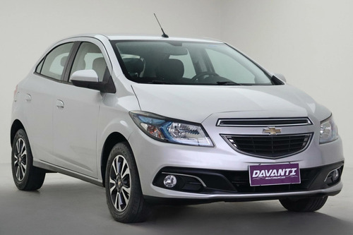Chevrolet Onix ONIX HATCH LTZ 1.4 8V FLEXPOWER 5P AUT.