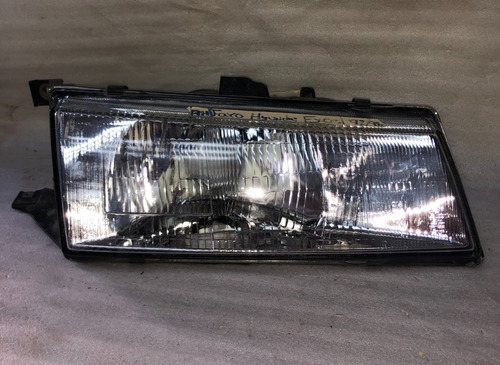 Faro Derecho Hyundai Excel 1992/1998 Original (Usado)