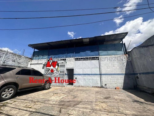 Juan Carlos González Renta House Carabobo Alquila Galpon Comercial Urb. Los Colorados Av. Andres Eloy Blanco Mls #23-33725 Rah/jcg.