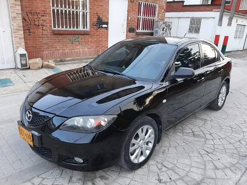 Mazda 3 1.6 Z6ha7