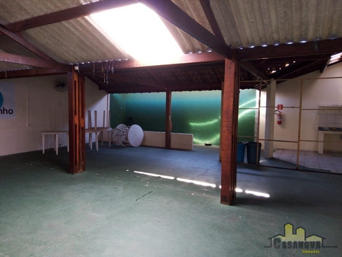 Imóvel Comercial Em Cidade Jardim, Jacareí/sp De 0m² Para Locação R$ 2.200,00/mes - Ac863725