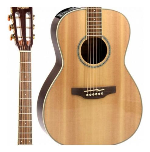Violão Takamine Gy51e Tp-4td Natural