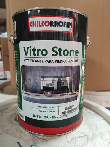 Vitro Stone Natural Galon Chilcorrofin Pintura