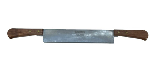 Imagen 5 de 6 de Cuchillo Doble Mango 20.5 Pulgadas (51 Cm) Cuchillo Español