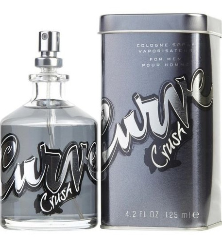 Perfume Liz Claiborne Curve Crush Edt 125ml Caballeros