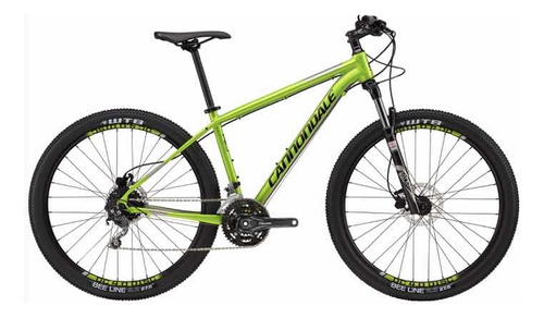 Bicicleta Cannondale 27.5 Trail 4 L